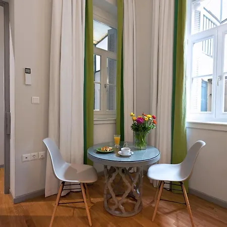 Acropolis Townhouseco Suites Atény Exteriér fotografie