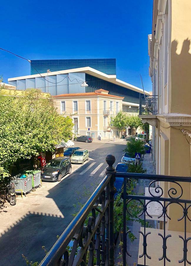Acropolis Townhouseco Апартаменты