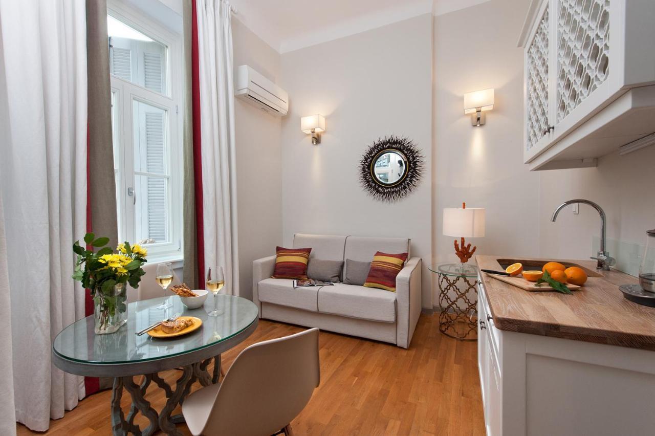 Acropolis Townhouseco Апартаменты Афины