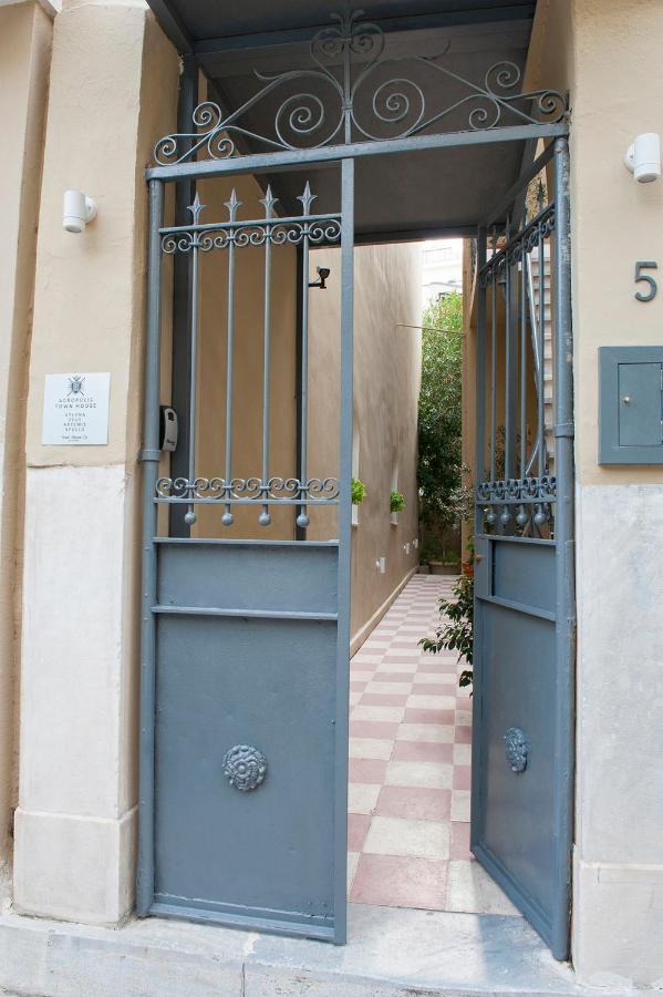 Appartement Acropolis Townhouseco